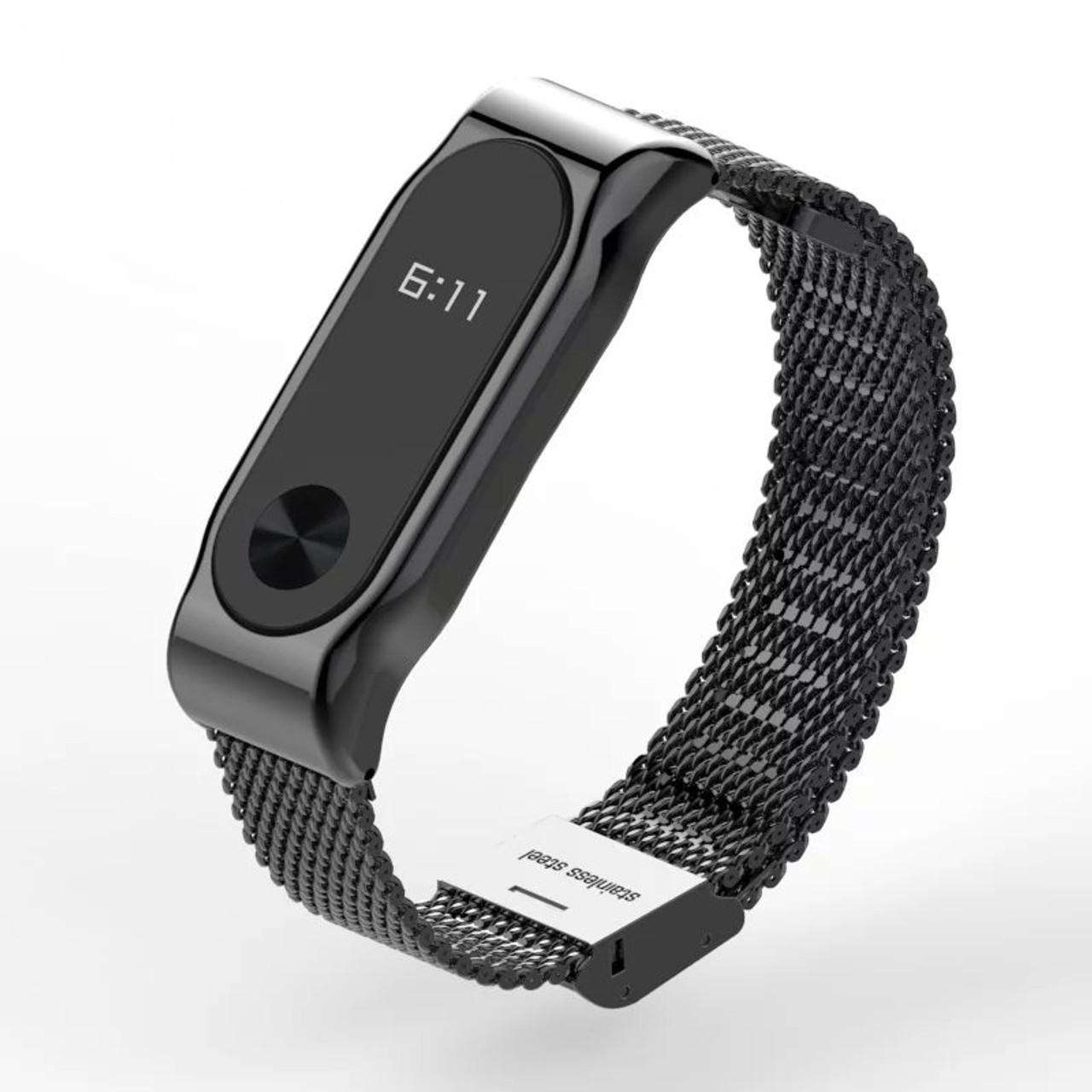 Xiaomi Mi Band 2 Smart Bracelet - 1.45 inch screen - Black - Tknogy